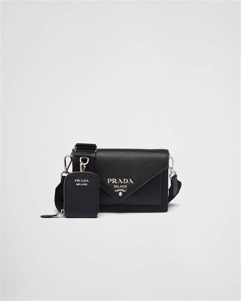 prada envelope bag|prada black and red bag.